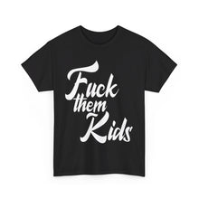 Load image into Gallery viewer, Them Kids Unisex Heavy Cotton Tee