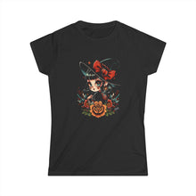 Load image into Gallery viewer, witchy vibes crew neck Tee