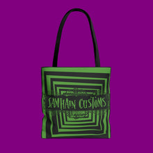 Load image into Gallery viewer, SHOWTIME Tote Bag (AOP)