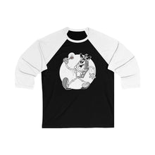 Load image into Gallery viewer, Unisex 3\4 Sleeve Baseball Tee