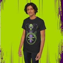 Load image into Gallery viewer, coffin bat Unisex Heavy Cotton Tee