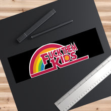 Load image into Gallery viewer, Rainbow Bumper Stickers