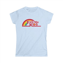 Load image into Gallery viewer, Women's rainbow Tee