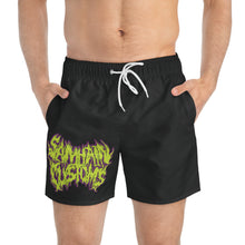 Load image into Gallery viewer, Samhain customs Swim Trunks