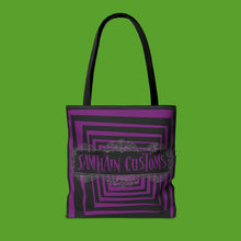 Load image into Gallery viewer, SHOWTIME Tote Bag (AOP)