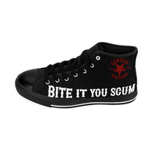 Load image into Gallery viewer, BITE IT Men's Classic Sneakers