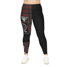 Load image into Gallery viewer, THICK punk rock Leggings