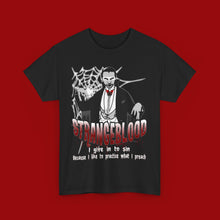 Load image into Gallery viewer, Strangblood Unisex Heavy Cotton Tee