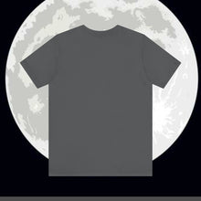 Load image into Gallery viewer, Moody Graphic Tee: Unisex Jersey Short Sleeve with Dark Vibes