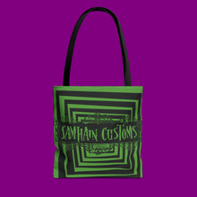 Load image into Gallery viewer, SHOWTIME Tote Bag (AOP)