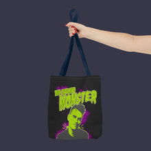 Load image into Gallery viewer, Charming Monster Tote Bag (AOP)