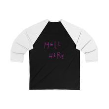 Load image into Gallery viewer, kitty cat 3/4 sleeve T