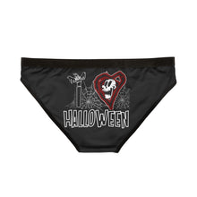 Load image into Gallery viewer, I Love Halloween Women's Underwear
