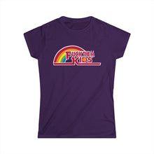 Load image into Gallery viewer, Women's rainbow Tee