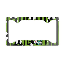 Load image into Gallery viewer, SW Metal License Plate Frame