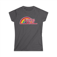Load image into Gallery viewer, Women's rainbow Tee