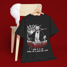 Load image into Gallery viewer, Strangblood Unisex Heavy Cotton Tee