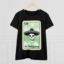 Load image into Gallery viewer, Women's Loteria El Fantasma