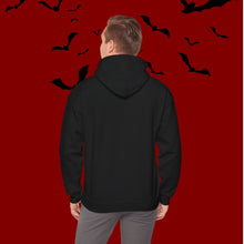 Load image into Gallery viewer, I Love Halloween Unisex Heavy Blend™ Hooded Sweatshirt