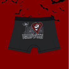 Load image into Gallery viewer, I Love Halloween Men's Boxers