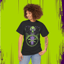 Load image into Gallery viewer, coffin bat Unisex Heavy Cotton Tee