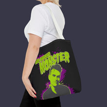Load image into Gallery viewer, Charming Monster Tote Bag (AOP)