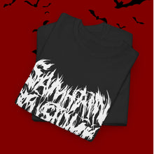Load image into Gallery viewer, "BRUTAL-A-TEE" Death metal logo