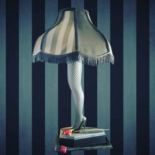 Load image into Gallery viewer, Coffin Leg Lamp