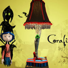 Load image into Gallery viewer, Coffin Leg Lamp