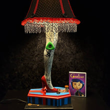 Load image into Gallery viewer, Coffin Leg Lamp