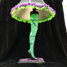 Load image into Gallery viewer, Coffin Leg Lamp