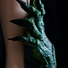 Load image into Gallery viewer, Coffin Leg Lamp