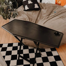 Load image into Gallery viewer, coffin TV tray