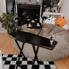 Load image into Gallery viewer, coffin TV tray