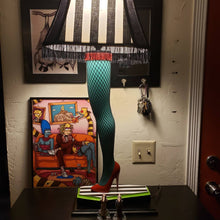 Load image into Gallery viewer, Coffin Leg Lamp