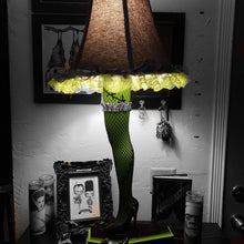 Load image into Gallery viewer, Coffin Leg Lamp