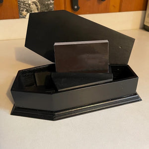 Coffin Business Card Holder (Large)