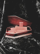 Load image into Gallery viewer, Coffin Business Card Holder (Large)