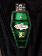 Load image into Gallery viewer, Customizable Small Coffin Shelf (18")