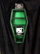 Load image into Gallery viewer, Customizable Small Coffin Shelf (18")