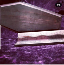 Load image into Gallery viewer, Coffin Business Card Holder (Small)