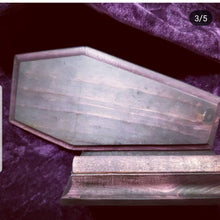 Load image into Gallery viewer, Coffin Business Card Holder (Small)