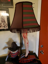 Load image into Gallery viewer, Coffin Leg Lamp