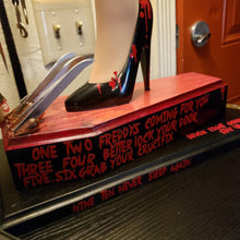 Load image into Gallery viewer, Coffin Leg Lamp