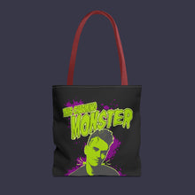 Load image into Gallery viewer, Charming Monster Tote Bag (AOP)
