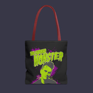 Charming Monster Tote Bag (AOP)