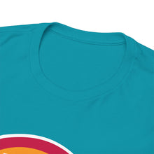 Load image into Gallery viewer, Unisex rainbow Tee (mens)
