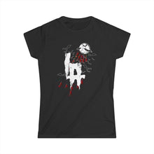 Load image into Gallery viewer, LA Graphic Women&#39;s Softstyle Tee - Stylish Urban Chic
