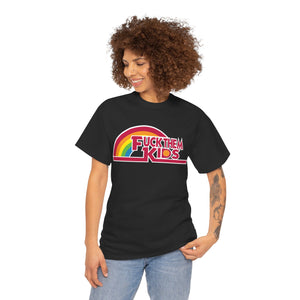 Unisex rainbow Tee (mens)