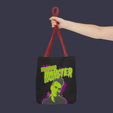 Load image into Gallery viewer, Charming Monster Tote Bag (AOP)
